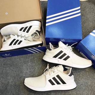 (FULLBOX -TẶNG MÓC KHÓA) giày thể thao NMD XPLR trắng vạch đen white black