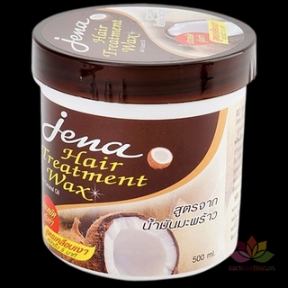 Ủ ṫóc dừa Jena Hair Treatment Wax Thái Lan