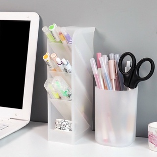 Kệ 4 tầng đựng bút trong suốt siêu đẹp (kích thước 20*5*9cm)