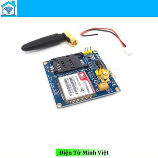 Mạch Điện Tử Module SIM900A