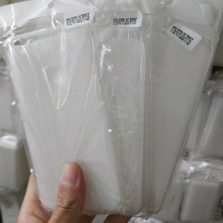 Combo 3 chiếc ốp silicon trong suốt vivo V7 PLUS/Y79 (loại A)
