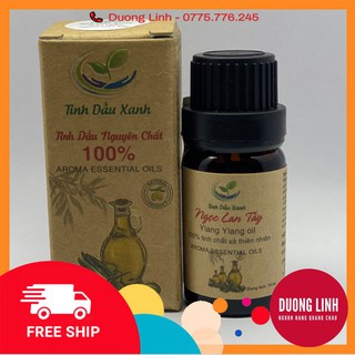 Tinh Dầu  Hương  Ngọc Lan Tây Thơm Phòng Tinh Dầu Xanh Thái Nguyên 10ml