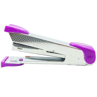 Bấm Kim Số 10 ST-016 - Màu Tím