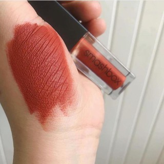 Son Kem Lì Smashbox Out Loud Minisize Outloud