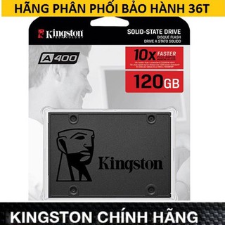 (Tem SPC) Ổ cứng SSD Kingston A400 120GB SATA 3