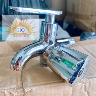 Vòi củ sen tắm tay dẹp thau mạ chrome