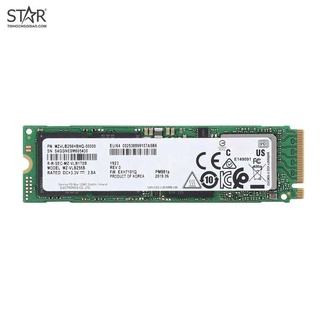 Ổ cứng SSD 512G Samsung PM981A M.2 NVMe PCIe 2280 (MZVLB512B)