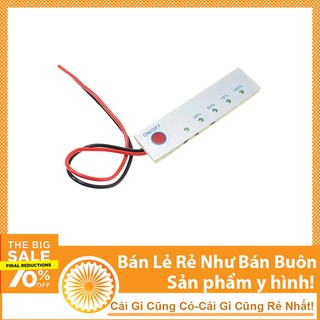Mạch Hiển Thị Dung Lượng Pin 2S - 3S