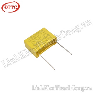 Tụ 684 0.68uF 275VAC 22.5mm