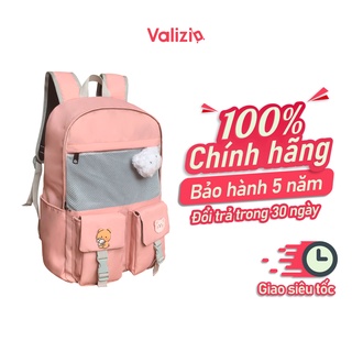 [Mã INCU20 giảm 20K đơn 150K] Balo du lịch VALIZIO M106 thời trang đa dụng tiện lợi khi đi học đi chơi