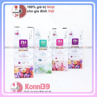 [Đồ nội địa Nhật] Dung dịch vệ sinh phụ nữ PH Japan Premium 150ml (4 loại)