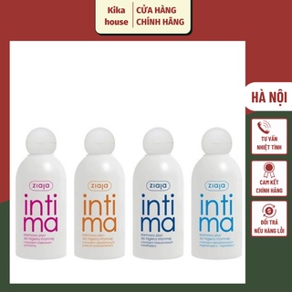 Dung Dịch Vệ Sinh ZIAJA INTIMA 200ml