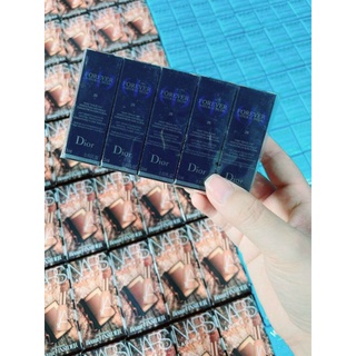 [ Minisize 3ml ] Kem nền DI0R Các Dòng