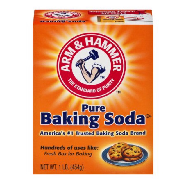 Bột backing soda