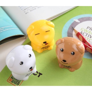 gọt bút chì chó GB42 gọt viết chì cute dễ thương