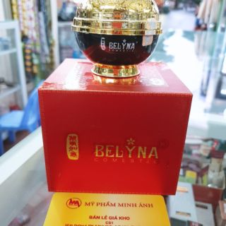 Kem belyna 12 tác dụng