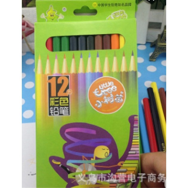 bút chì màu