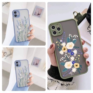 Ốp Nhám Hoa Mới Xiaomi Redmi Note 10 5G,Redmi Note 10 4G,Note 10s,Mi Note 10 Lite,Mi 10T Pro 5G,Mi 10T Lite