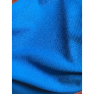 3 khăn trải bàn 1,6m x 1,6m màu xanh dương