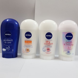 Sáp Lăn Nách Nivea Nữ Đức