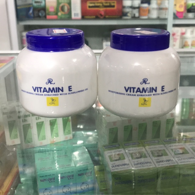 VITAMIN E THÁI LAN
