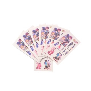 [thanh lý bán lỗ]Sticker Anime Hình xăm - Saekano Loại 2 [AAM] [PGN30]