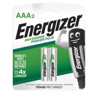Pin Sạc AAA ENERGIZER Dung Lượng 700mAh (Nhập Khẩu Nhật Bản)[Chính Hãng]