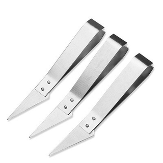 Nhíp nhổ lông gà vịt - dao đa năng 2 trong 1