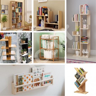 [FREESHIP] KỆ SÁCH GỖ XƯƠNG CÁ, 7 NGĂN CHỮ T, TREO TƯỜNG, XƯƠNG RỒNG, CHỮ U 8 NGĂN, 3 TẦNG 50cm