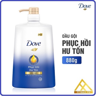 Dầu Gội Dove Phục Hồi Hư Tổn 880g