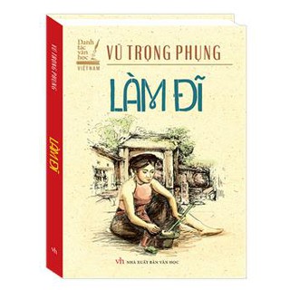 Sách -Làm đĩ (bìa cứng tái bản)