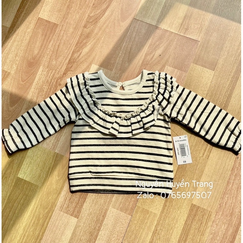 Áo cho bé (auth)