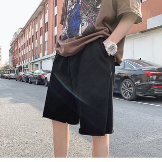 Short Thun Nỉ Không Lai unisex