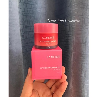 Mặt nạ ngủ môi LANEIGE fullsize (BẢN EX 2022)