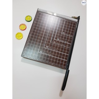 Bàn cắt giấy A3 gỗ