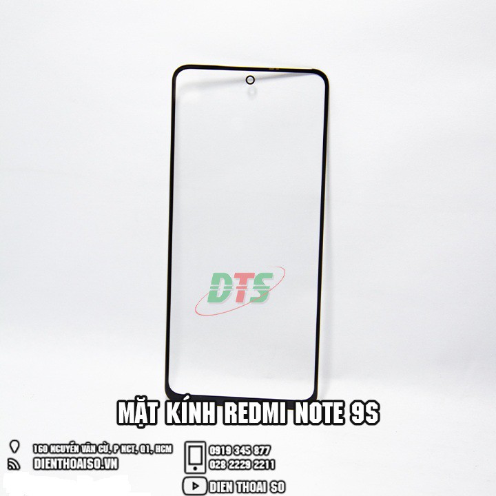 Kính XM Redmi Note 9/9s