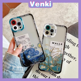 Ốp điện thoại silicon in tranh sơn dầu cho iPhone 13/13 Pro Max/12 Pro Max/11 Pro Max/7 Plus/7/X/XS/XR/XSMAX/Plus/Pro