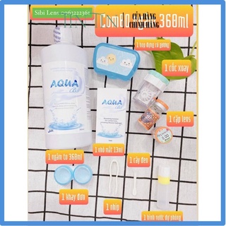 Combo 5 món với ngâm lớn
