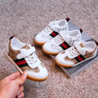 Giày sneaker thoáng khí thời trang cho trẻ em