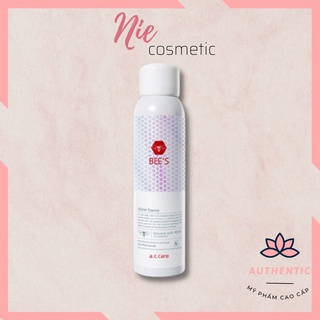 Xịt khoáng cân bằng da ngăn mụn A.C.Care  Bee's Water Essence 120ml