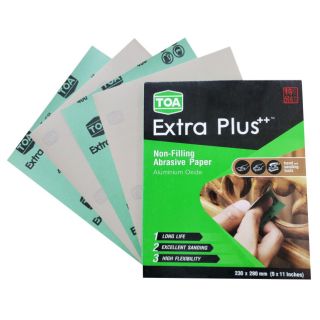 Nhám tờ  9"x11" (230mmx280mm) (set 10 tờ)