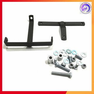 Pát Gắn Thùng Giữa Chính Hãng Givi Dành Cho Xe Exciter 150 - Bền Bỉ Chắc Chắn