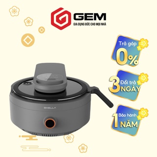 Nồi nấu đa năng Ohella Master Multicooker MC01 - Có thanh đảo tự động