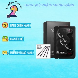 MIẾNG DÁN LỘT MỤN / MIẾNG LỘT MỤN GOODBYE BLACKHEAD -  Chính hãng