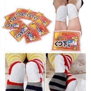 TÚI 10 MIẾNG DÁN GIỮ NHIỆT, GIỮ ẤM CHUỘT TÚI NHẬT BÀN