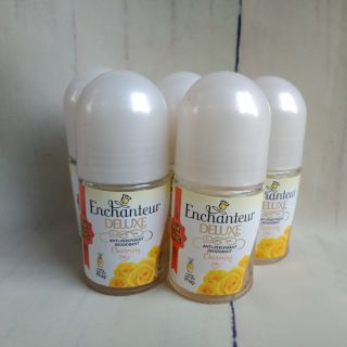 Lăn Khử Mùi Enchenteur hương nước hoa pháp 15ml