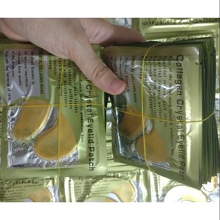 Mặt nạ mắt Collagen Crytal