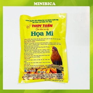 Cám chim họa mi Thúy Tuấn Số 2 cám ăn thức ăn cho chim cao cấp giá rẻ CC37