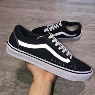 [𝗕𝗮́𝗻 𝗹𝗼̂̃ 𝘃𝗼̂́𝗻] Giày thể thao Vans phản quang