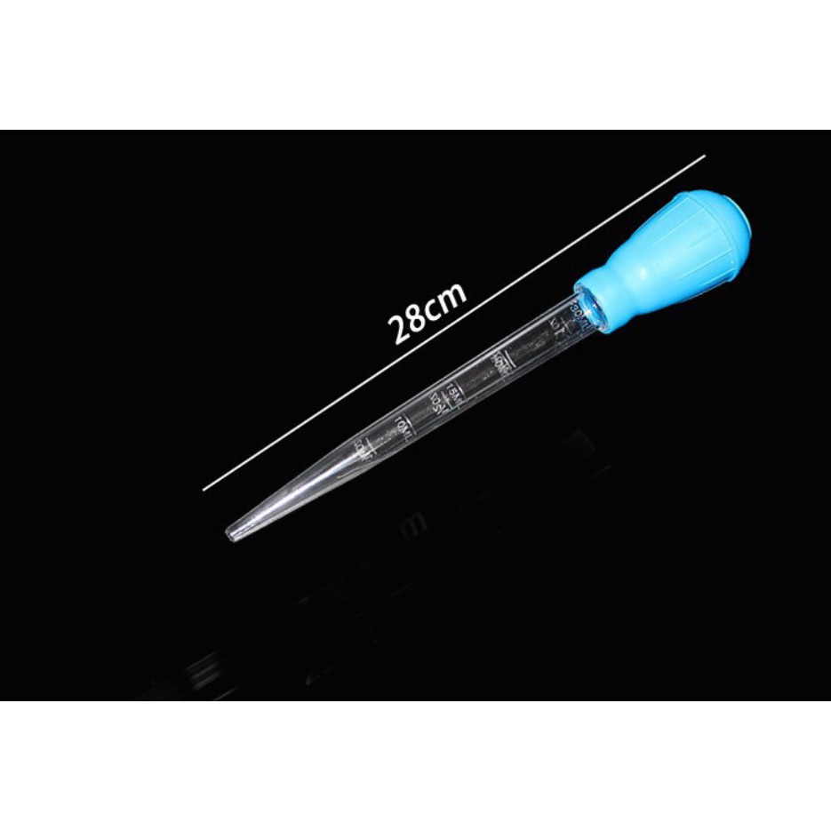ỐNG HÚT CẶN HỒ CÁ 30ML